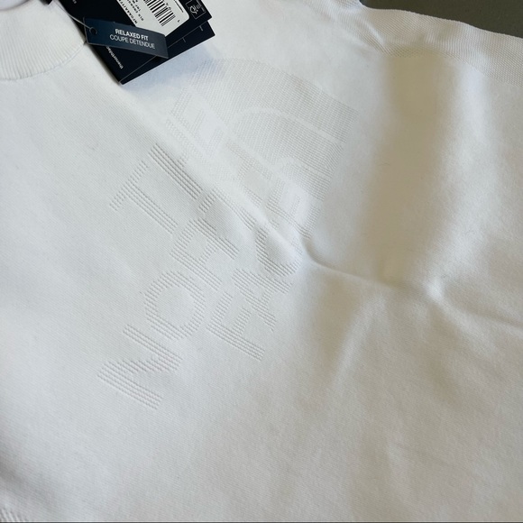 THE NORTH FACE engineered knit T-shirt BLACK SERIES LINE - Picture 16 of 16